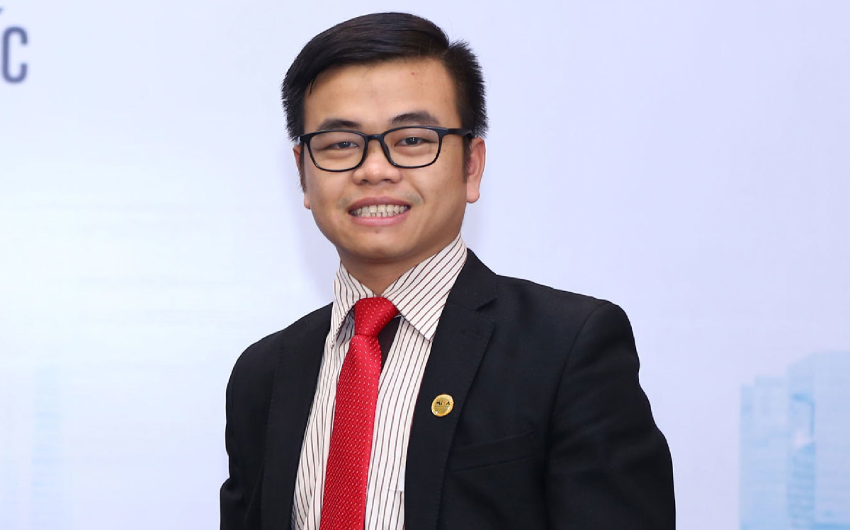 Bùi Thanh Minh - Giám đốc Khối dự án Tài chính Doanh nghiệp