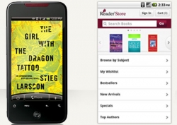 Top 5 Android eBook Apps 