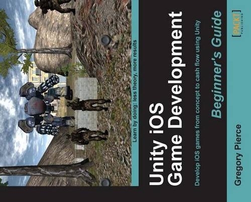 Unity-iOS-Game-Development