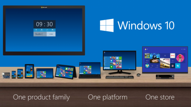 Windows 10 hoàn toàn miễn phí, và trình duyệt mới Spartan 