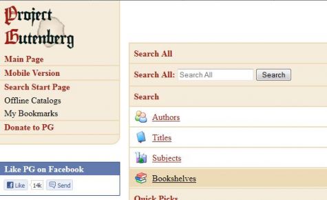 20 Best Sites to Download Free E-Books