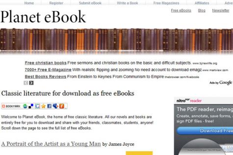 free ebook planet 20 Best Sites to Download Free E-Books