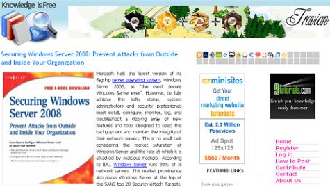 know 20 Best Sites to Download Free E-Books