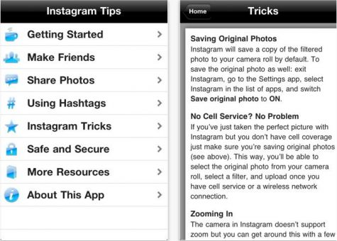 Instagram Tips and Tricks
