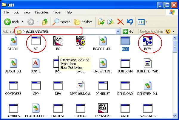 download borland c 5
