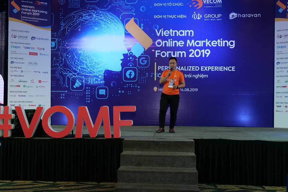 Ông Lại Tuấn Cường - CEO Repu - HubSpot's Partner Vietnam