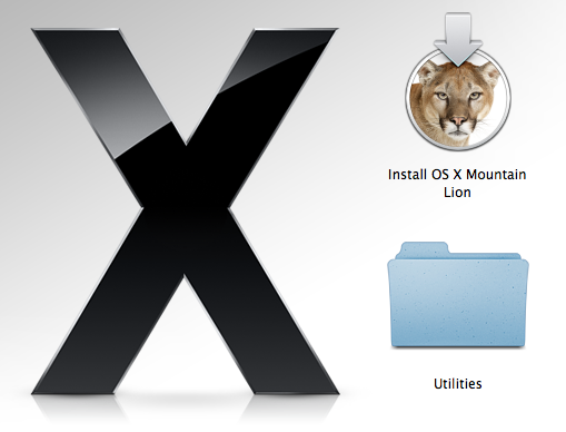 Hướng dẫn tạo bộ cài đặt MacOS X 10.8 Mountain Lion trên USB