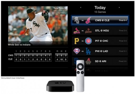 Apple TV sẽ cho phép sử dụng bàn phím bluetooth