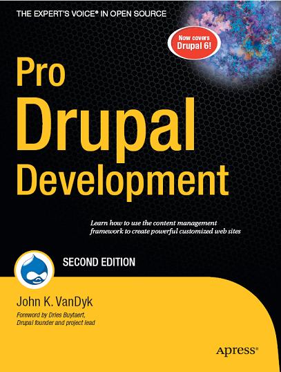 Pro Drupal Development 2nd Edition e-Book Full