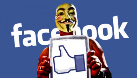 Anonymous tiết lộ danh tính kẻ dọa xóa sổ Facebook