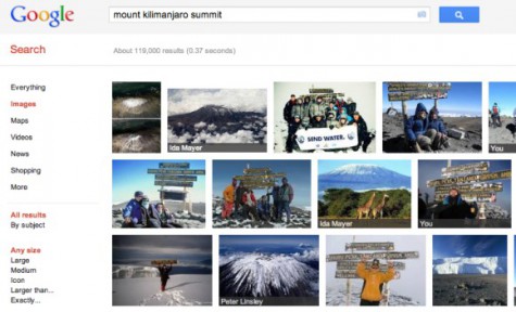Nút Google+ Cho Kết Quả Tìm Kiếm Hình Ảnh