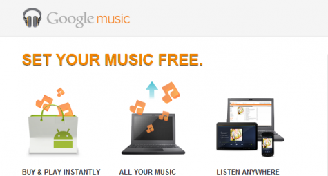 Google Music “lột xác” beta, tích hợp với Google+