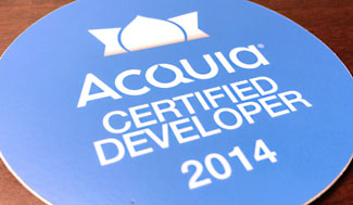Chia sẻ kinh nghiệm thi Acquia Drupal Developer Certification Exam