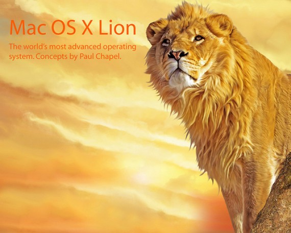Những điều cần biết về Mac OS X Lion