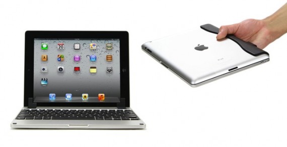 Brydge - Biến iPad thành laptop