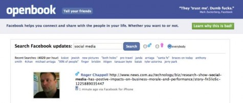 10 mẹo hay tuyệt cho Status trên Facebook