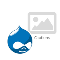 Cách chèn Captions vào Drupal Images with jCaption
