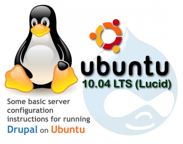 Lucidly Drupal: Setting up Ubuntu 10.4 Lucid LAMP stack for your Drupal site