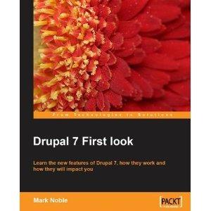 Book: Drupal 7 First Look