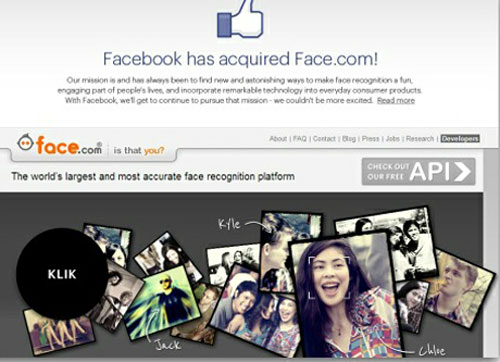 Cách tắt tính năng nhận diện khuôn mặt trên Facebook