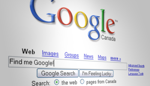 Google thủ thuật, tìm kiếm nhanh trên Google Search Engine