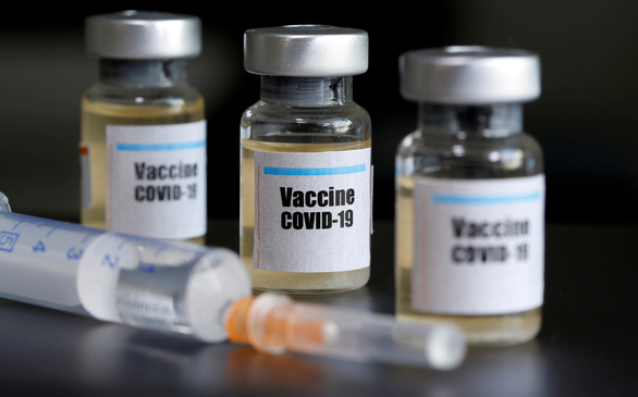 Hình mẫu vắcxin phòng COVID-19