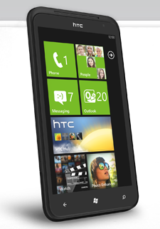 HTC Titan Review: 1st Windows 7 Phone By HTC