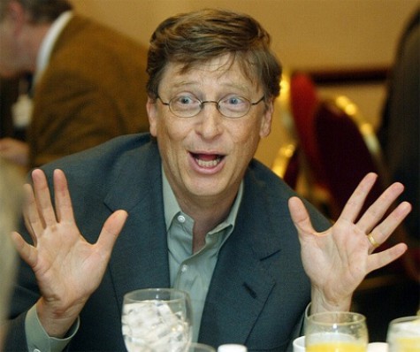 Bill Gates có thể trở lại điều hành Microsoft