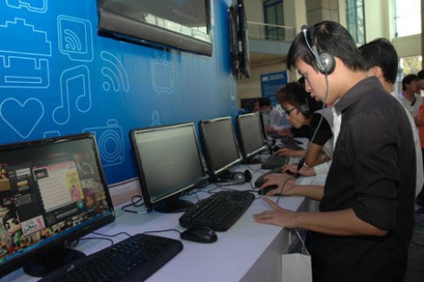 Internet Việt Nam bị chậm do đứt cáp quang biển Liên Á