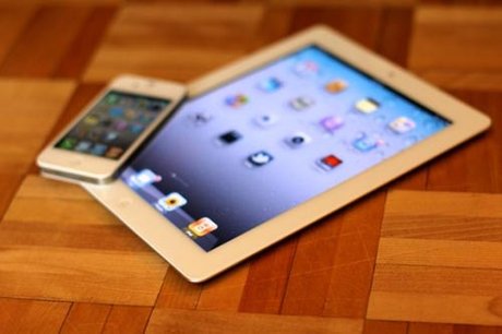 9 tính năng iPhone 5 nên “vay mượn” từ iPad mới