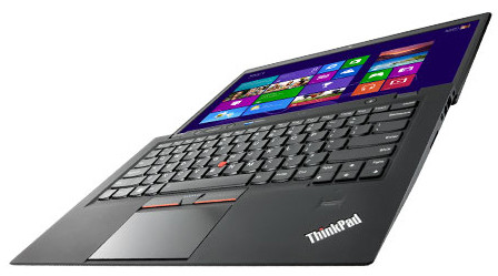 Lộ diện Lenovo ThinkPad X1 Carbon với màn hình cảm ứng