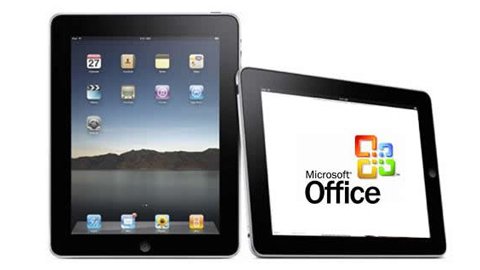 Người dùng iPad sắp được dùng Office