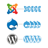 [Joomla, Wordpress, Drupal] Multisites là 1 ý kiến tồi cho Many Sites