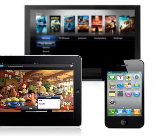 iOS 5.1 Outs New iPhone, iPad, and Apple TV Models