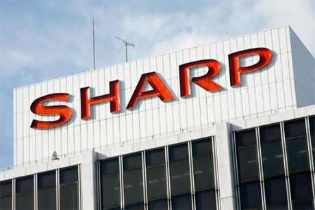 Hãng điện tử Sharp xem xét việc mở rộng quan hệ đối tác với Samsung