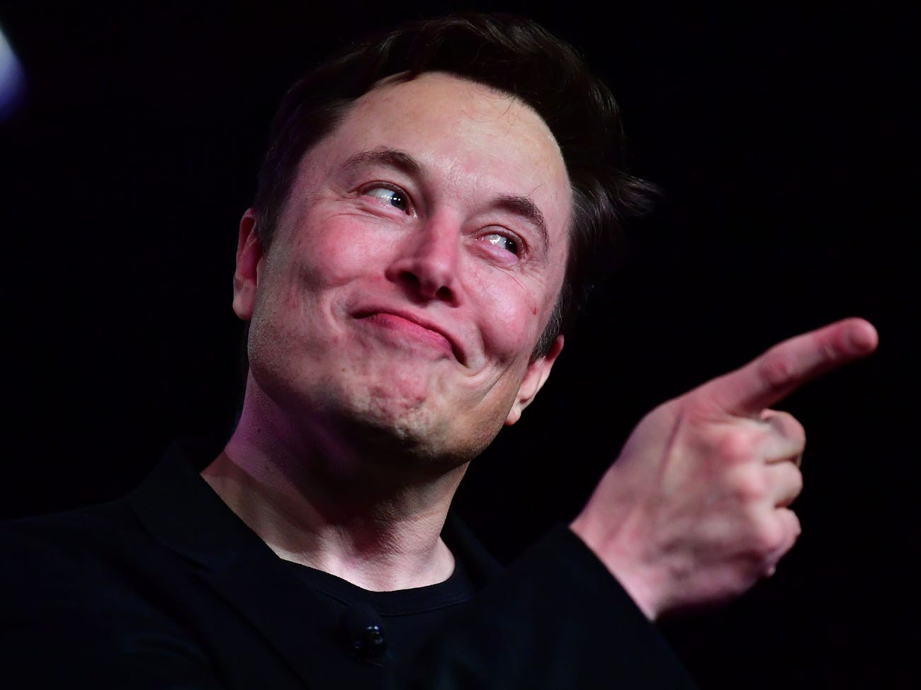Tỉ phú công nghệ Elon Musk - Ảnh: BUSINESS INSIDER