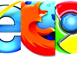Chrome soán ngôi Firefox