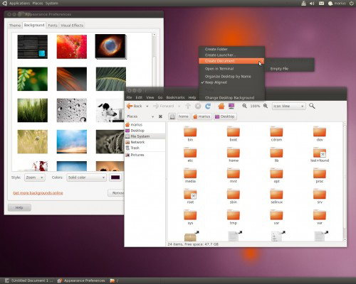 12 lý do nên thử dùng Ubuntu 10.10