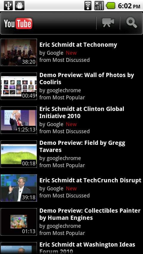 Complete Review of Latest YouTube Version for Android Phones