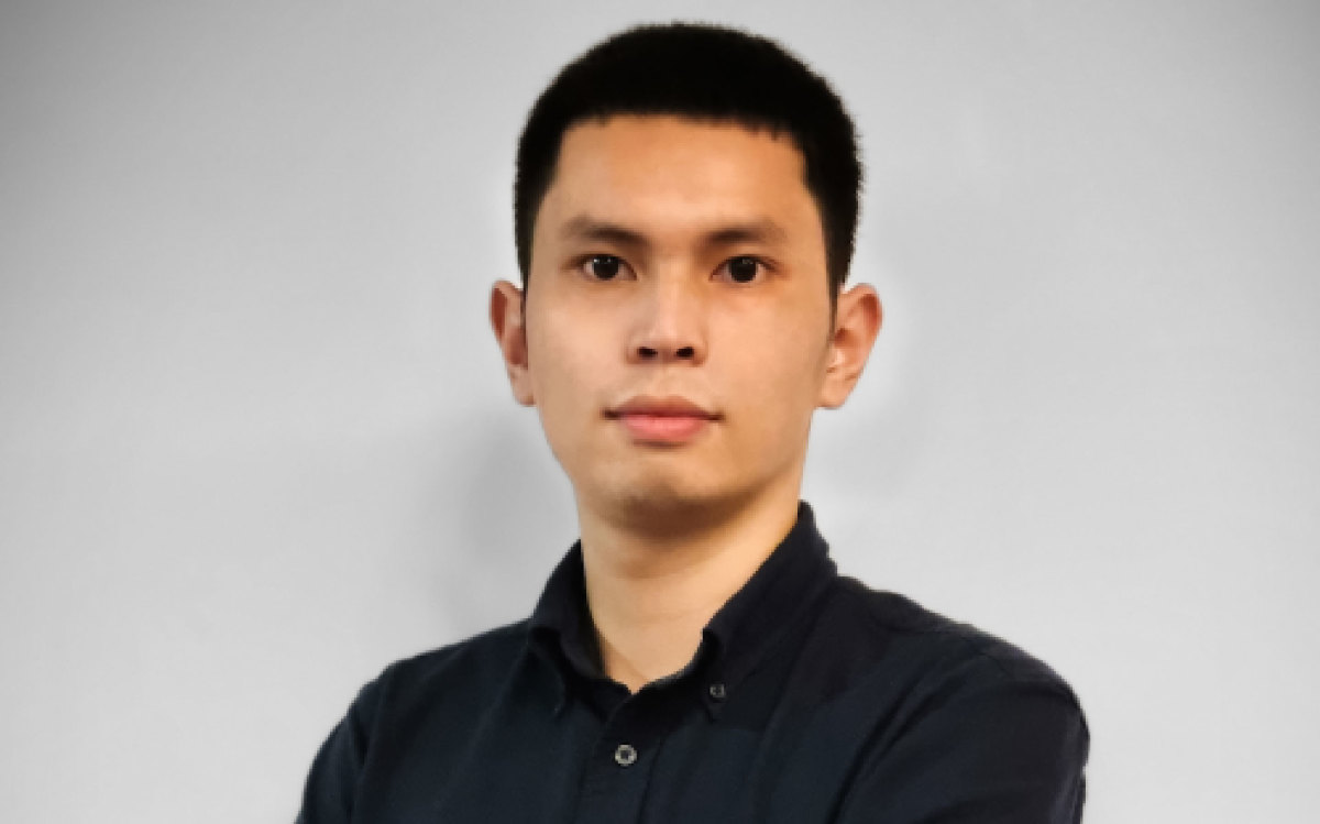 Nguyễn Chí Thanh Trưởng ngành Công nghệ dữ liệu lớn trẻ nhất Viettel