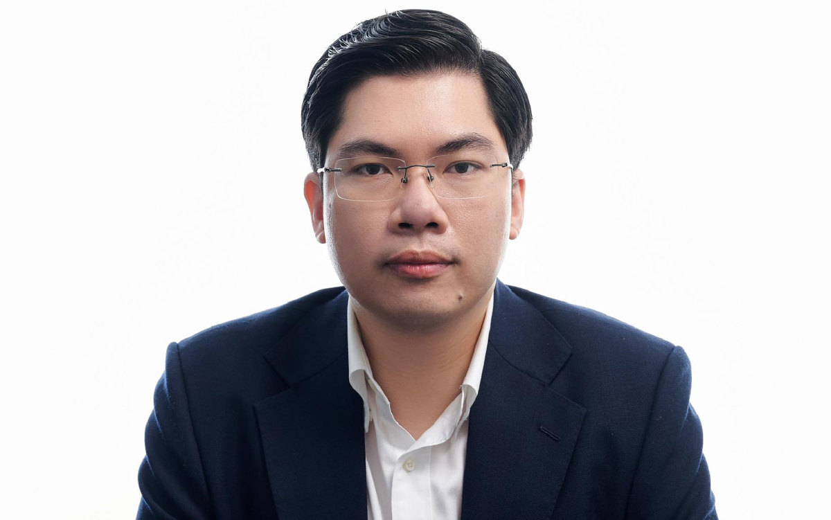 Phạm Nam Long - nhà sáng lập kiêm CEO công ty Abivin