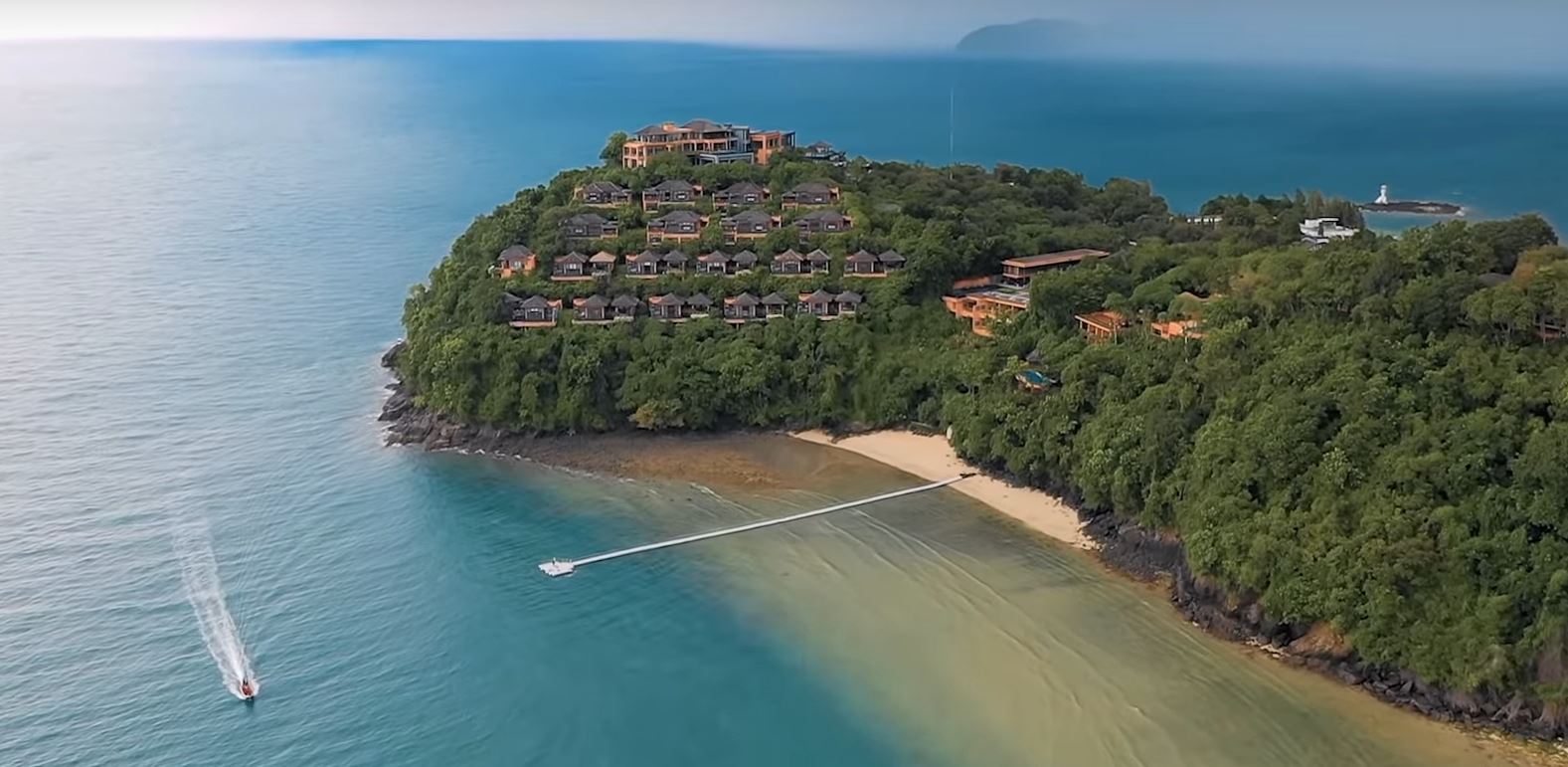 Vũ Khắc Tiệp - trải nghiệm Resort 5 sao đẹp nhất Phuket - Sri Panwa