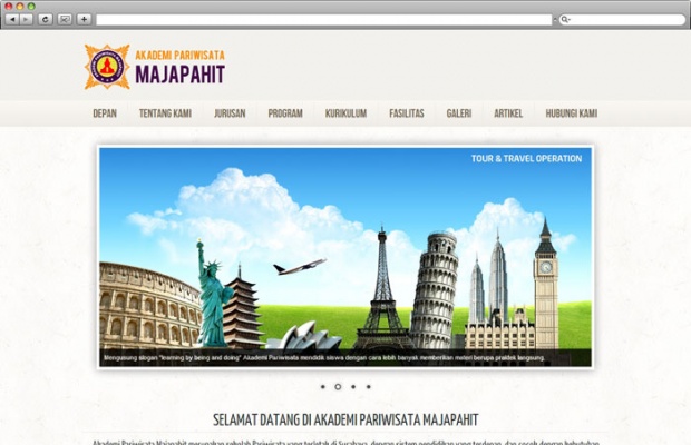 Majapahit Tourism Academy