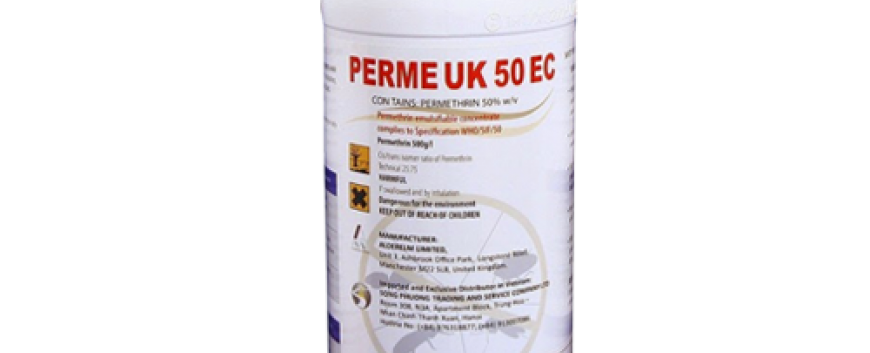 Thuốc diệt côn trùng kiến Perme UK 50 EC - diệt kiến