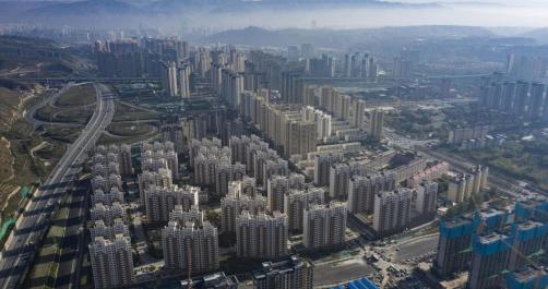 Nợ 5.200 tỷ USD của ngành bất động sản Trung Quốc có 206 triệu USD trái phiếu
