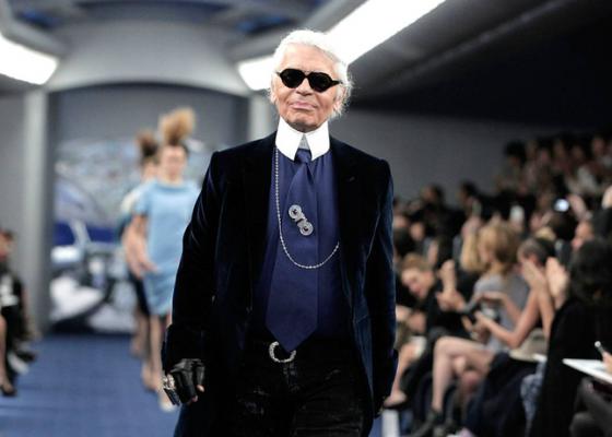 Khối tài sản 200 triệu USD của Karl Lagerfeld để lại người mẫu nhí Hudson Kroenig