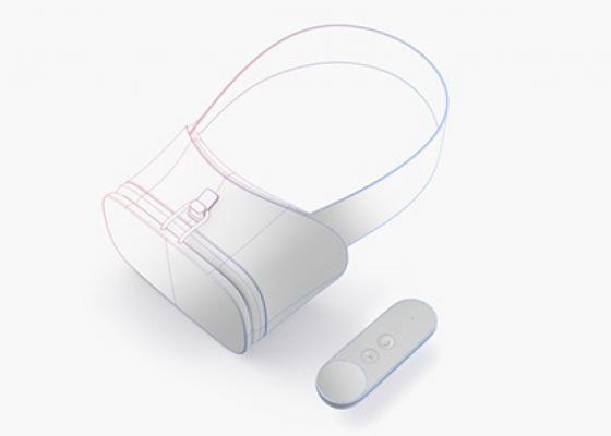 Google Daydream - nền tảng thực tế ảo dựa trên Android N