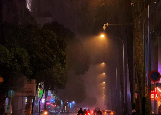 Sài Gòn và những con đường nên đi sau mưa năm 2022