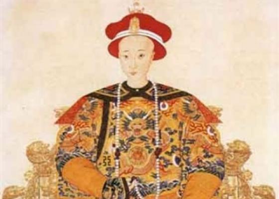 Vua Đồng Trị, tức Thanh Mục Tông, hoàng đế thứ 10 của nhà Thanh. Ảnh: News.