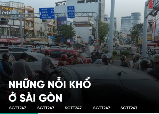Những điều đáng sợ ở Sài Gòn ngày 26.03.2022
